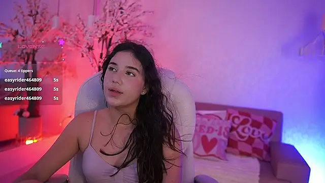 StacyCooper  online show from May 9, 2026, 7:06 pm