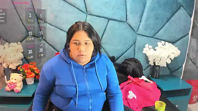 Snapshot of Rachel_Swetty2 chatting on July 18, 2026, 12:03 pm Rachel Swetty2 online show from July 18, 2026, 12:03 pm