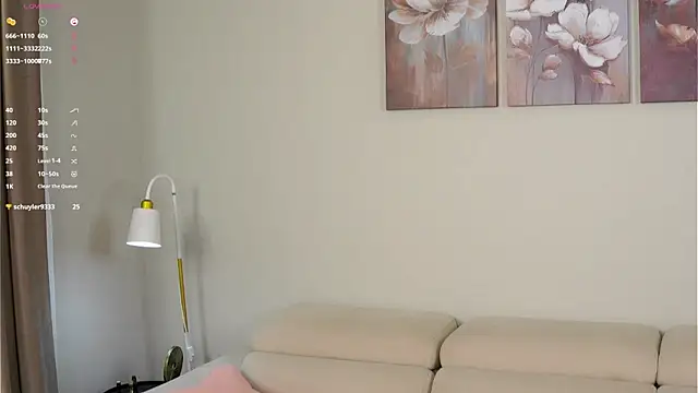 Snapshot of GailVerbeke chatting on July 8, 2026, 5:24 pm GailVerbeke online show from July 8, 2026, 5:24 pm