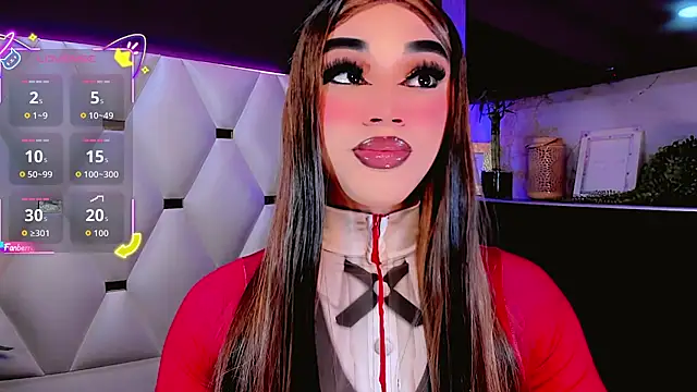 Camila Vasquezz1 online show from June 17, 2026, 11:31 am