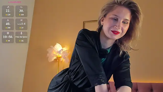 Snapshot of Lilianadaniels chatting on June 27, 2026, 1:44 am Lilianadaniels online show from June 27, 2026, 1:44 am