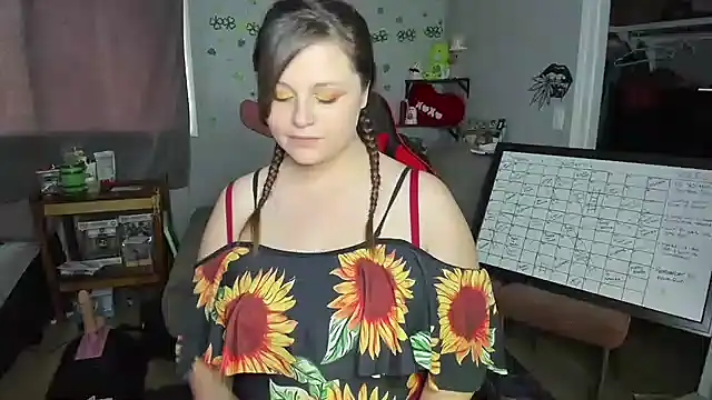 DelilaFields2 online show from June 6, 2026, 1:33 am