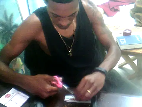 Snapshot of BlackDck420 chatting on June 10, 2026, 3:57 pm BlackDck420 online show from June 10, 2026, 3:57 pm