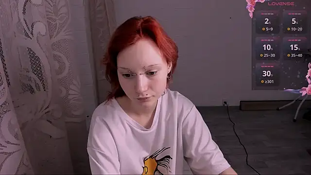 VikaViktoria online show from July 19, 2026, 10:06 pm