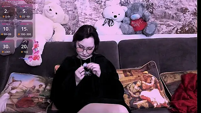 VikaViktoria online show from April 29, 2026, 8:59 pm