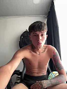 Snapshot of Jackdaniel001_ chatting on July 18, 2026, 4:37 pm Jackdaniel001 online show from July 18, 2026, 4:37 pm