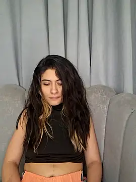 AshleyyHall online show from July 24, 2026, 4:19 am