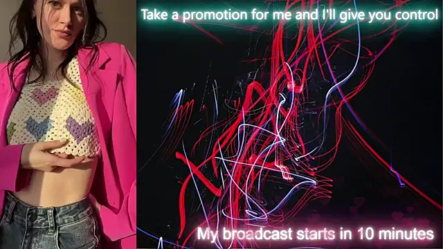 YourChristine online show from May 25, 2026, 8:13 am