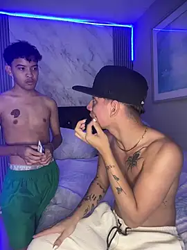 Good boys01 online show from June 3, 2026, 3:29 am