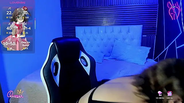 EmilyMora1  online show from April 27, 2026, 4:54 am