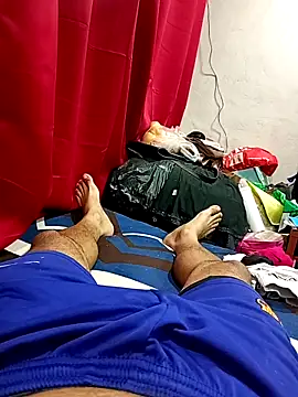 del piero87 online show from April 28, 2026, 10:25 pm