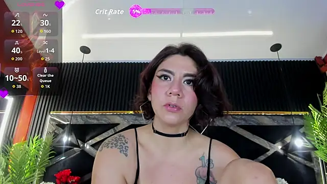 SandyFeral online show from July 3, 2026, 4:19 am