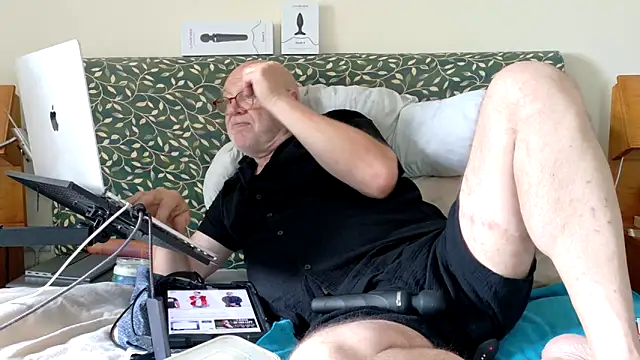 KinkCentral online show from June 14, 2026, 5:36 pm