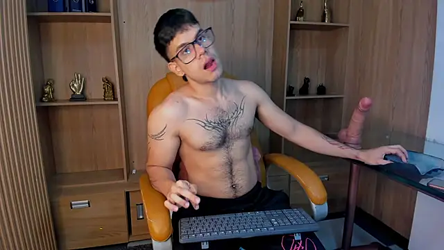 Derek Voss online show from April 29, 2026, 1:37 pm