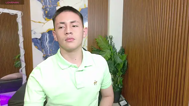 Andres Tay online show from June 15, 2026, 2:23 am
