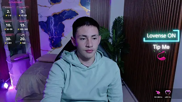 Andres Tay online show from May 22, 2026, 1:25 am