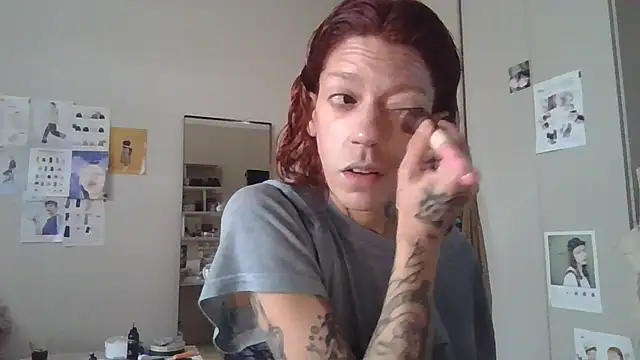 Snapshot of plsmecha chatting on July 24, 2026, 3:30 pm plsmecha online show from July 24, 2026, 3:30 pm