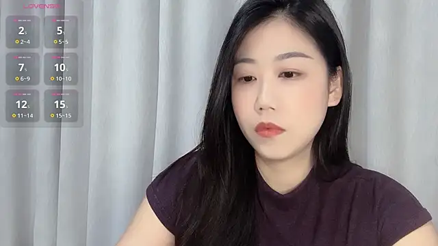 F-Yuwei online show from April 29, 2026, 12:31 pm