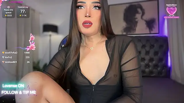 Snapshot of Empress_Candice chatting on June 7, 2026, 10:20 am Empress Candice online show from June 7, 2026, 10:20 am
