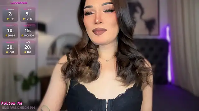 Empress Candice online show from July 5, 2026, 2:13 pm