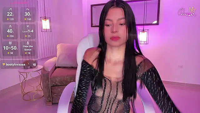 Snapshot of amber_willow chatting on May 3, 2026, 2:16 am amber willow online show from May 3, 2026, 2:16 am