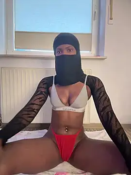 Ariana-Belle online show from April 25, 2026, 6:27 pm