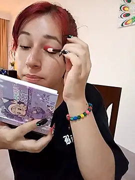Escarleth 69 online show from May 9, 2026, 6:11 pm
