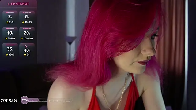 Mercy Noctellee online show from April 27, 2026, 2:26 pm