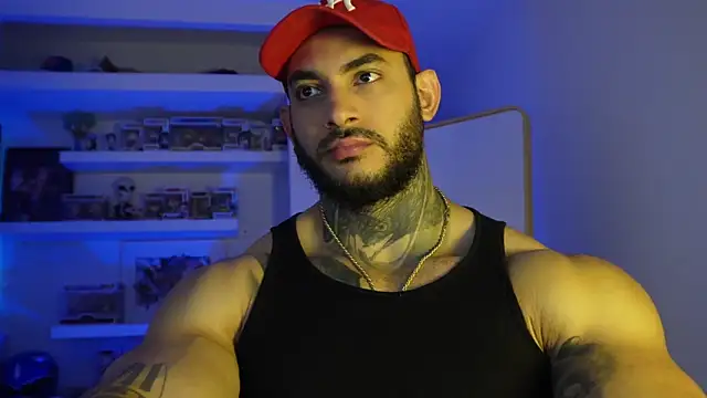 iamjackc  online show from June 30, 2026, 8:03 am