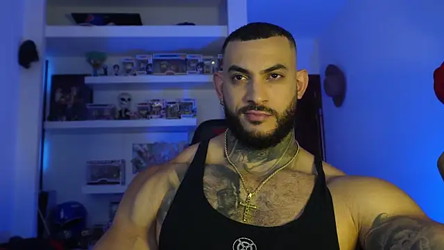 iamjackc  online show from July 25, 2026, 12:51 am