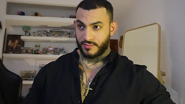 iamjackc  online show from June 15, 2026, 6:07 pm