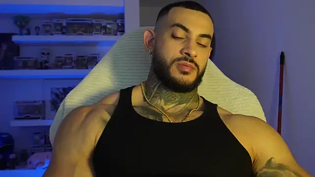 iamjackc  online show from July 7, 2026, 11:19 pm