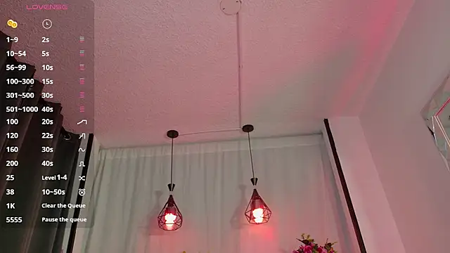 sexx goddess online show from June 19, 2026, 11:49 am