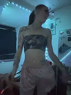 Lina-420 online show from May 29, 2026, 8:15 pm