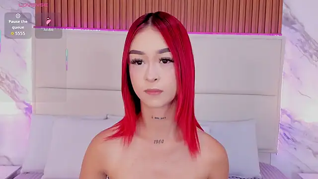  bella rossee  online show from July 12, 2026, 4:57 am