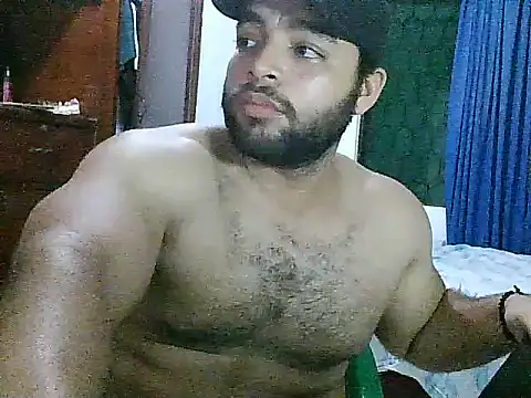 Bearmachin online show from June 20, 2026, 3:11 am
