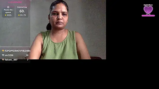 Snapshot of rani4184 chatting on July 5, 2026, 6:53 am rani4184 online show from July 5, 2026, 6:53 am