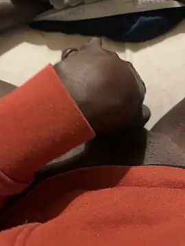 blackafro707 online show from April 26, 2026, 5:43 pm