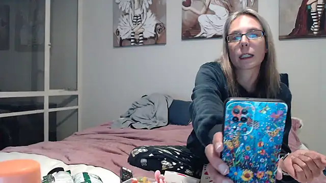 Snapshot of blondiesin50 chatting on July 9, 2026, 9:58 pm blondiesin50 online show from July 9, 2026, 9:58 pm