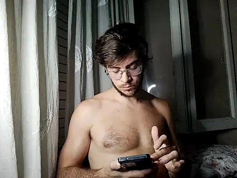 GringoDelicius online show from August 1, 2026, 3:26 am