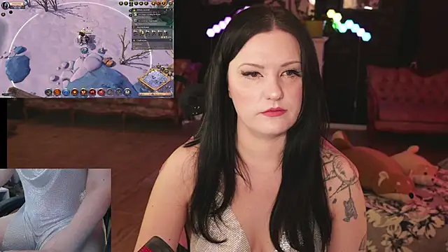 Dearxfawncosplay online show from May 4, 2026, 7:17 pm