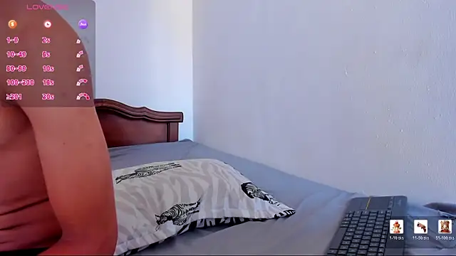 liammendoza98 online show from June 30, 2026, 12:49 pm