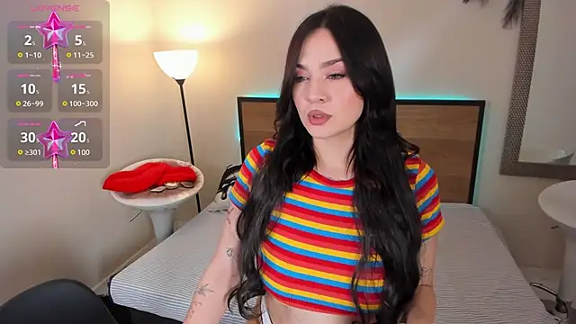 Kata lina  online show from June 11, 2026, 8:39 pm