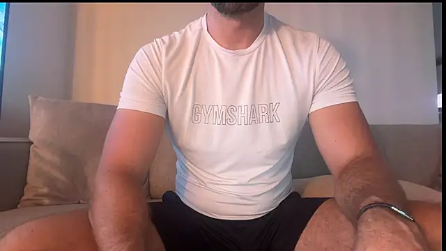 gymshrk online show from July 30, 2026, 5:17 am