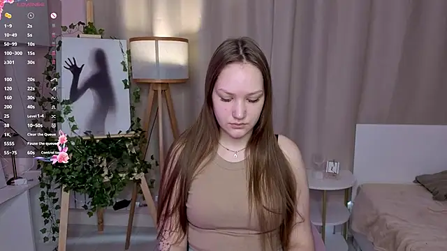 Snapshot of GitaBitetto chatting on June 14, 2026, 7:20 am GitaBitetto online show from June 14, 2026, 7:20 am