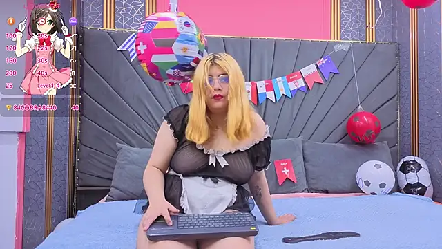 valeria-niuk online show from June 20, 2026, 1:16 pm