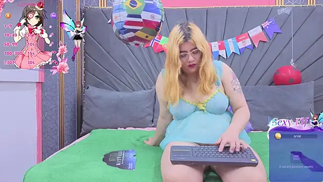 valeria-niuk online show from June 28, 2026, 2:45 pm