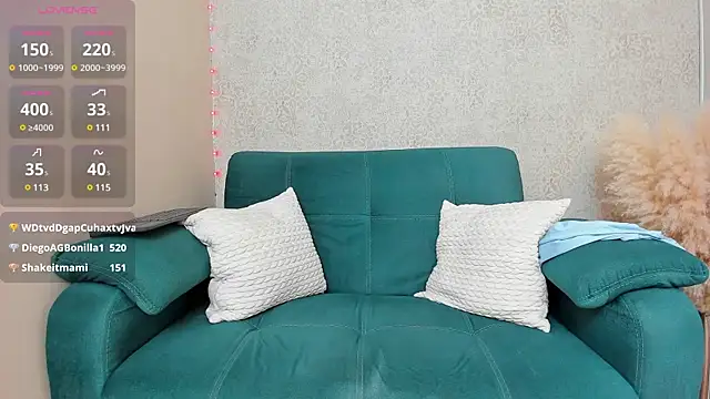 paolarey online show from January 25, 2025, 6:45 am