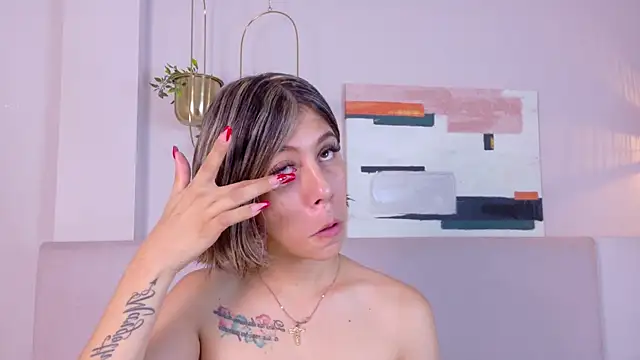 ZoeyPetit online show from July 19, 2026, 1:08 pm