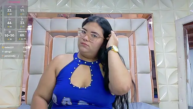 Aria bbw22 online show from July 27, 2026, 7:21 pm